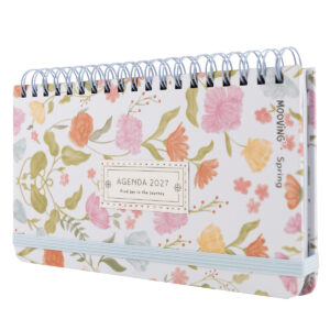 AGENDA MOOVING POCKET ESPIRALADA 2027 SPRING