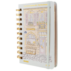 AGENDA MOOVING 10X15 2DXP 2027 TRAVEL