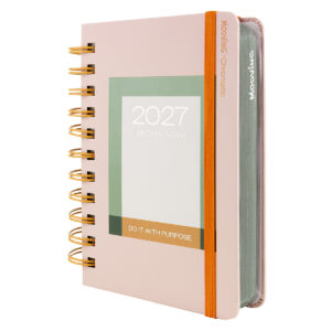 AGENDA MOOVING 10X15 DXP 2027 CHROMATIC