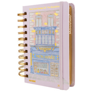 AGENDA MOOVING 10X15 DXP 2027 TRAVEL