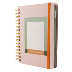 AGENDA MOOVING 15X21 DXP 2027 CHROMATIC