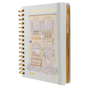 AGENDA MOOVING 15X21 DXP 2027 TRAVEL