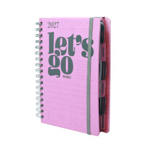 AGENDA MOOVING 16.5X22 DXP 2027 LIFE