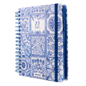 AGENDA MOOVING 16.5X22 DXP 2027 TESSERA