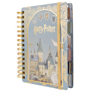 AGENDA MOOVING 14X20 DXP 2027 HARRY POTTER