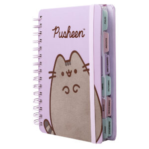 AGENDA MOOVING 14X20 DXP 2027 PUSHEEN