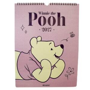 CALENDARIO MOOVING 30X40 POOH