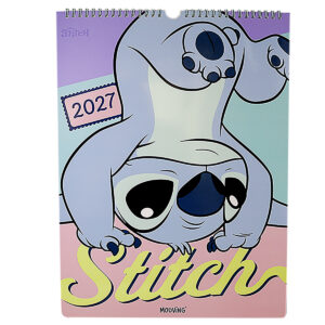 CALENDARIO MOOVING 30X40 STITCH