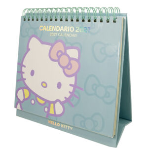 CALENDARIO MOOVING ESCRITORIO HELLO KITTY