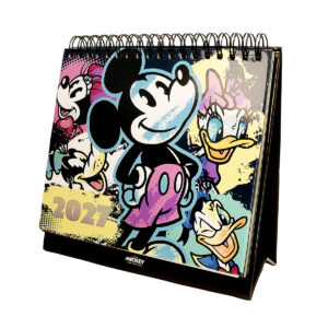 CALENDARIO MOOVING ESCRITORIO MICKEY & FRIENDS