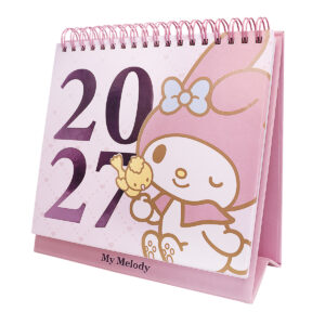 CALENDARIO MOOVING ESCRITORIO MY MELODY
