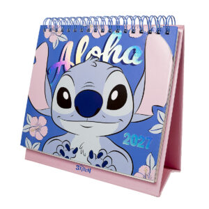 CALENDARIO MOOVING ESCRITORIO STITCH