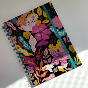 AGENDA BIG LIFE 16*22 BIG-MEMORIES SEMANA A LA VISTA 2027