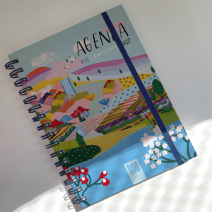 AGENDA BIG LIFE 10*15 LANDSCAPE DXP 2027