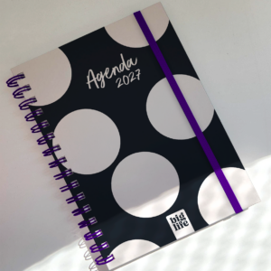 AGENDA BIG LIFE 10*15 LUNARES DXP 2027