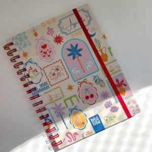 AGENDA BIG LIFE 16*22 IPANEMA DXP 2027