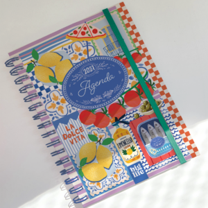 AGENDA BIG LIFE 10*15 DOLCEVITA DXP 2027