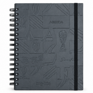 AGENDA BIG LIFE 16*22 AFA 2 SEMANA A LA VISTA PERPETUA