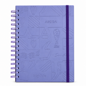 AGENDA BIG LIFE 16*22 AFA 3 SEMANA A LA VISTA PERPETUA
