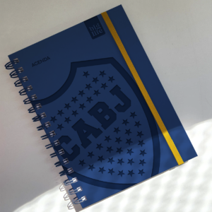 AGENDA BIG LIFE 16*22 BOCA SEMANA A LA VISTA PERPETUA