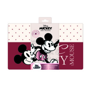 CLASIFICADOR IBI A5 ROJO MICKEY & FRIENDS