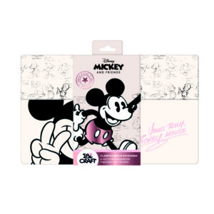 CLASIFICADOR IBI A5 BLANCO MICKEY & FRIENDS