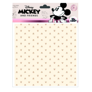 PAPEL IBI ORIGAMI MICKEY & FRIENDS