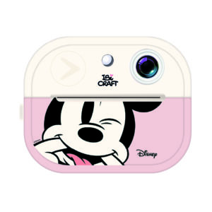 CAMARA IBI IMPRESORA PORTATIL PINK MICKEY & FRIENDS