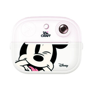 CAMARA IBI IMPRESORA PORTATIL BEIGE MICKEY & FRIENDS