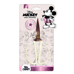 TIJERA IBI DE PRECISION MICKEY & FRIENDS