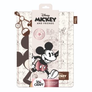 PORTA NOTEBOOK IBI MICKEY & FRIENDS