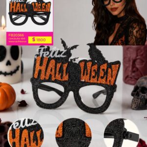 ANTEOJO HALLOWEEN (FB20366)